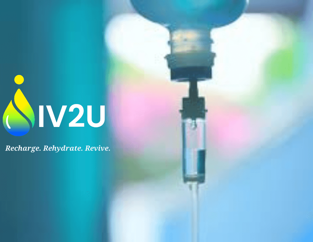 nurse with IV drip nurse with IV drip